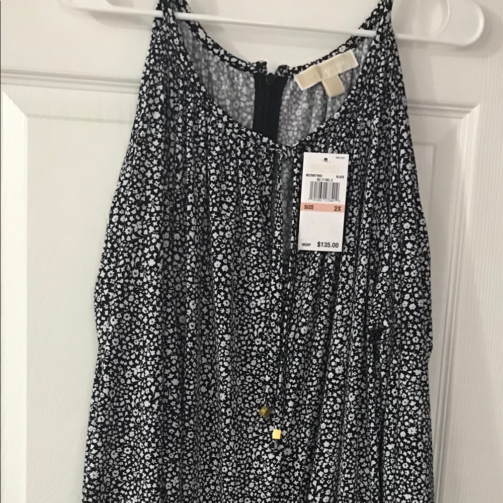 Michael Kors Plus Size Dress 2X